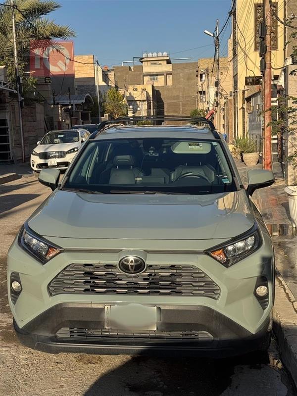 Toyota RAV4 2020 for sale in Iraq - Baghdad